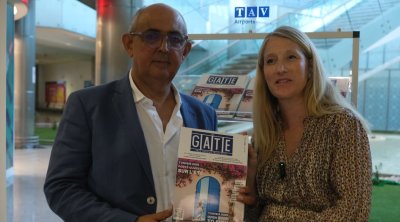 TAV Tunisie lance ''The Gate'', un magazine premium pour valoriser la destination tunisienne