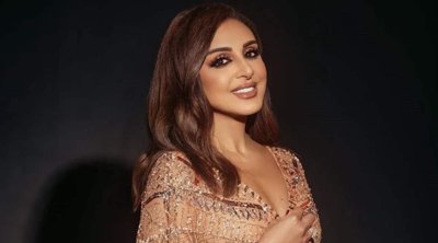 الوسط الفني والجمهور العربي يتضامنون مع أنغام في أزمتها الصحية