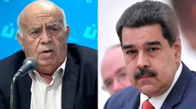 بيان'' حركة تونس إلى الأمام'' الداعم لمادورو يثير موجة سخرية على مواقع التواصل