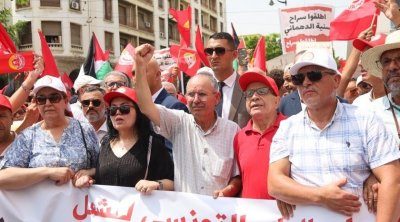 نقابة الصحفيين التونسيين تهاجم الإعلام العمومي