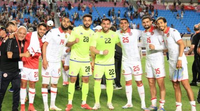 تونس : قائمة اللاعبين المدعويين لمباراتي ليبيريا وغينيا الاستوائية ومباراتي مصر