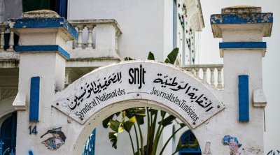 نقابة الصحفيين التونسيين تنضم إلى الحملة الدولية للتضامن مع الصحافة الفلسطينية