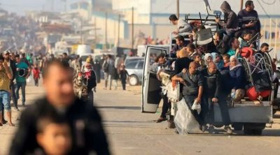 الأردن: الدعوات إلى تهجير الفلسطينيين جريمة حرب