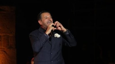 من مسرح قرطاج.. راغب علامة يختتم جولته الصيفية بحفل استثنائي (صور)