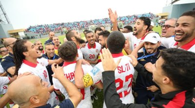 بعد التأهل لكأس العالم : 12 مليون دولار لمنتخب تونس 