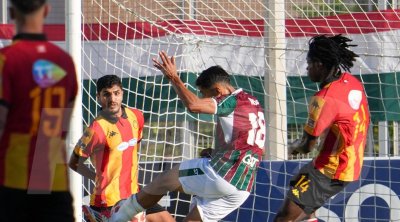الملعب التونسي يفوز على الترجي الرياضي