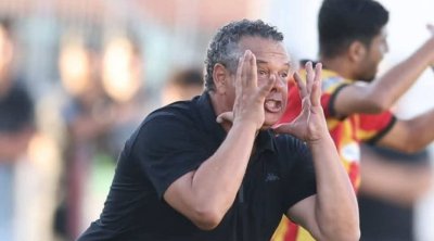 ماهر الكنزاري يشتم لاعبي الترجي بكلمات نابية على الهواء 