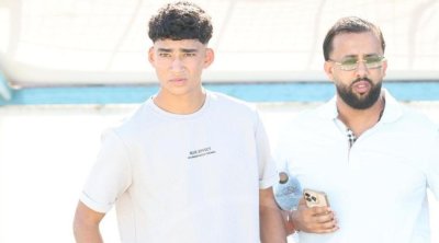 خليل العياري يلتحق اليوم بفريق باريس سان جيرمان ويستعد للمستقبل الكبير
