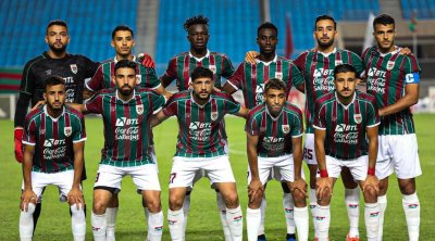 الملعب التونسي يقترب من العبور في كأس الكاف