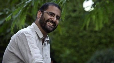 السيسي يصدر عفوا عن الناشط السياسي علاء عبد الفتاح