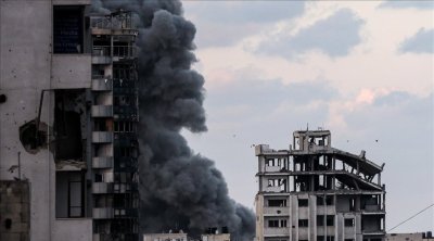 L'armée israélienne a mené plus de 140 frappes aériennes sur Gaza au cours des dernières 24 heures