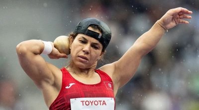 روعة التليلي تهدي تونس أول تتويج في بطولة العالم بنيودلهي