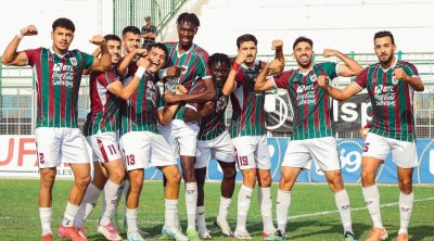 الترجي و النجم و الملعب التونسي في الدور الثاني