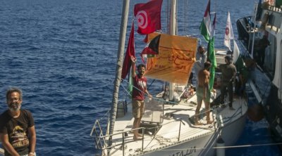 منظمة الأطباء الشبان تدعو تونس إلى حماية المشاركين في أسطول الصمود