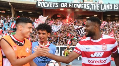 النادي الإفريقي يستعيد ثقة جماهيره بثنائية شواط في شباك بن قردان