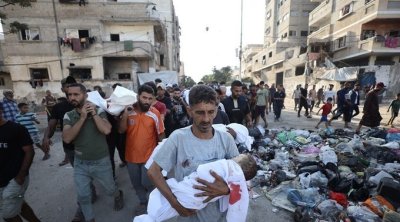 Trump reçoit Netanyahu et veut faire avancer son plan de paix pour Gaza