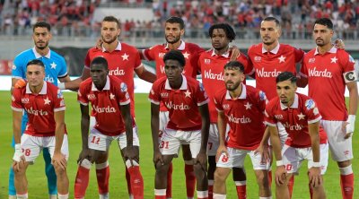 النجم الساحلي يتخذ قرارات صارمة بعد أحداث العنف في مباراة كأس الكاف 