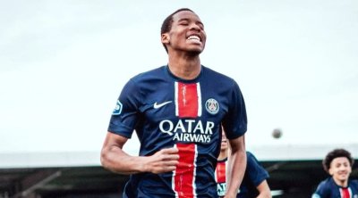 لاعب باريس سان جيرمان ينضم لمنتخب تونس 