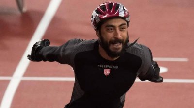 ميدالية ذهبية و رقم قياسي عالمي لتونس في بطولة العالم بالهند (صور)