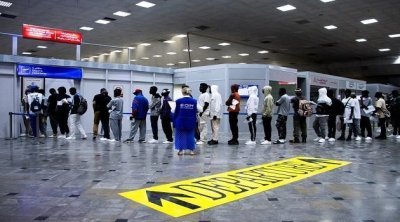 تونس : المنظمة الدولية للهجرة تؤمن عودة 105 مهاجرين إلى غامبيا