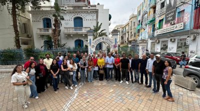 مراسلو الصحافة الأجنبية في تونس يطالبون بتمكينهم من التراخيص