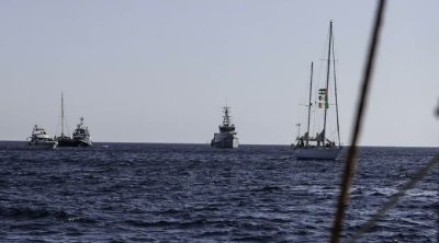 La flottille humanitaire Sumud affirme avoir été prise pour cible par la marine israélienne