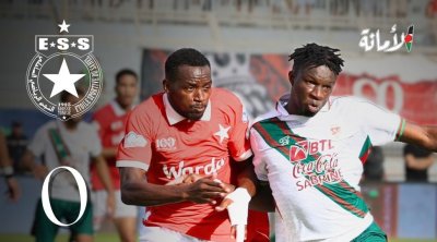 الجولة 8 : الملعب التونسي يحافظ على الصدارة 