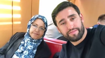 وفاة والدة اللاعب السابق للمنتخب التونسي كريم حقي 