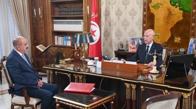 سعيد : لن نتخلى عن التونسيين المحتجزين لدى الاحتلال