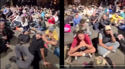 Après leur arrestation, les militants de la flottille Soumoud conduits à Kesdiot