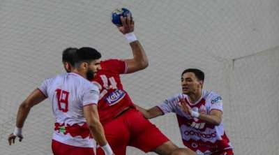 مواجهة مشوقة في كرة اليد بين النجم و الافريقي