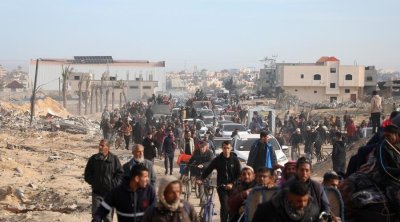 عامان على الإبادة : الإعلان عن اتفاق يمهد لإنهاء الحرب على غزة
