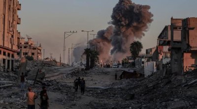 الحكومة الإسرائيلية تصدق اليوم على اتفاق غزة