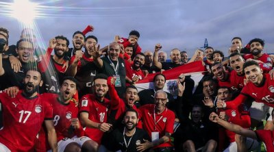 مصر تتأهل لمونديال 2026