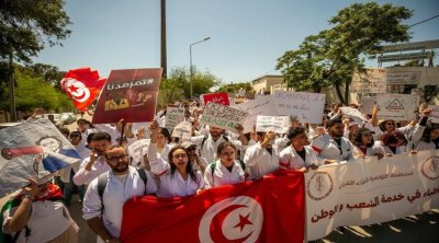 تونس: أكثر من 1300 احتجاج في الربع الثالث من 2025