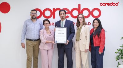 أوريدو تحصد شهادة "ISO 22301:2019" كأول مشغّل اتصالات في تونس