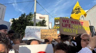 أحزاب ومنظمات تعبر عن مساندتها لإحتجاجات أهالي قابس