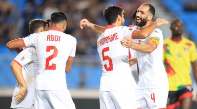 مرياح يغيب والطرابلسي يجري تغييرات على تشكيلة تونس ضد ناميبيا