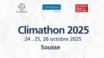 Climathon Tunisie 2025 : Un appel à l'action pour le climat