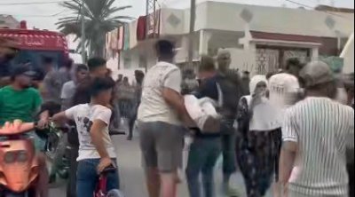 المدرسة الإعدادية شطّ السلام : حالات اختناق جديدة في صفوف التلاميذ (فيديو)