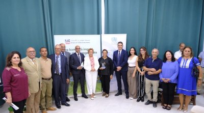 ONU-Habitat, la Banque de Tunisie et des Emirats et la FTED signent un protocole d’accord pour la résilience et le développement durable à Kerkennah