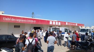 اتحاد الشغل بمدنين: المجمع الكيميائي كارثة بيئية تهدّد قابس ومدنين