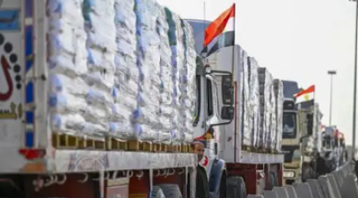 الأمم المتحدة: المساعدات إلى غزة تواجه صعوبات رغم وقف إطلاق النار