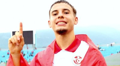إسماعيل الغربي : فخور بصناعة التاريخ مع منتخب تونس