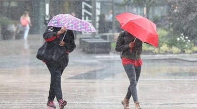 تونس : أمطار غزيرة اليوم وهذه أبرز المناطق المعنية