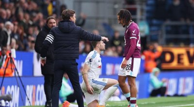 حنبعل المجبري متهم بإساءة غريبة في الدوري الإنجليزي