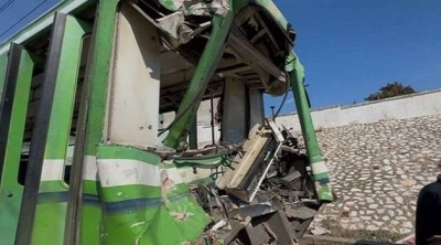 حادث مترو تونس: 47 مصابًا والتحقيقات تكشف الأسباب الأولى