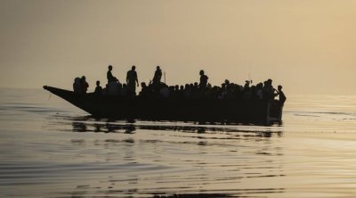المهدية :وفاة 40 شخصًا في حادثة غرق مركب مهاجرين