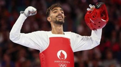 محمد خليل الجندوبي يتوّج بذهبية بطولة العالم للتايكواندو في الصين