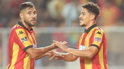 الترجي التونسي إلى دور المجموعات بثلاثية نظيفة أمام رحيمو البوركيني
